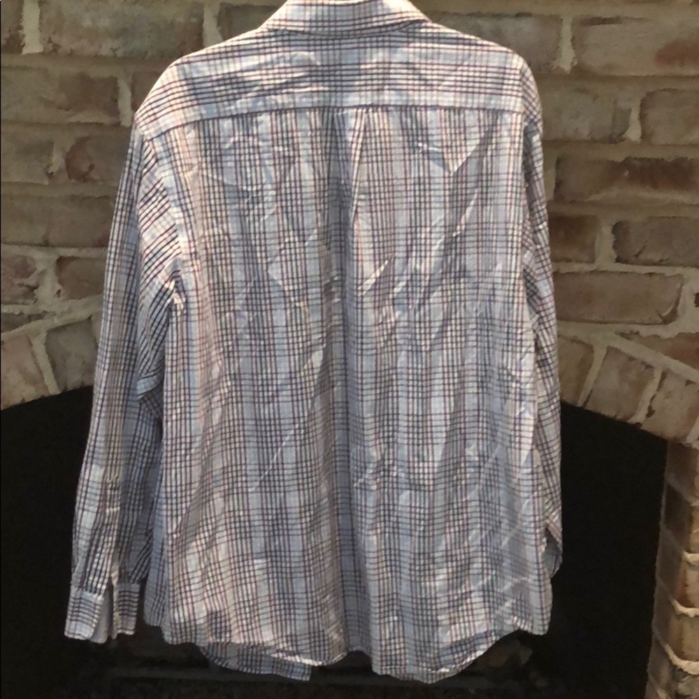 Round tree & York button down - Picture 3 of 4